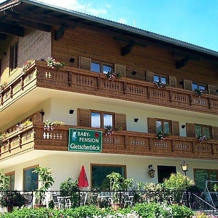 Familienpension Gletscherblick Heiligenblut Luaran gambar