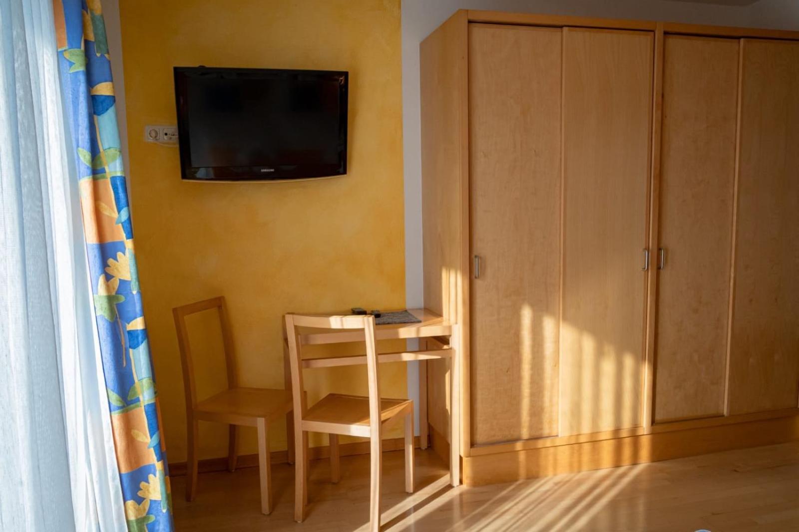 Familienpension Gletscherblick Heiligenblut Luaran gambar