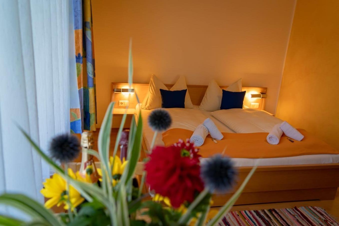Familienpension Gletscherblick Heiligenblut Luaran gambar