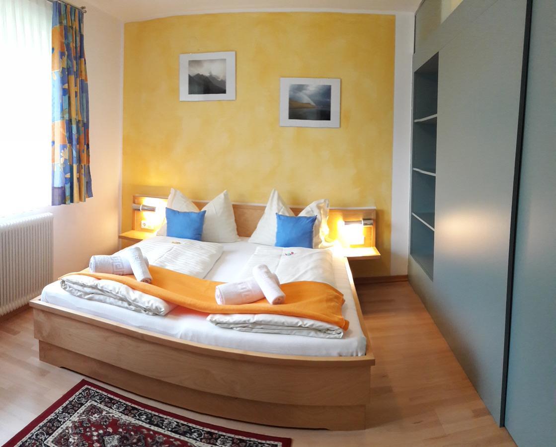 Familienpension Gletscherblick Heiligenblut Luaran gambar