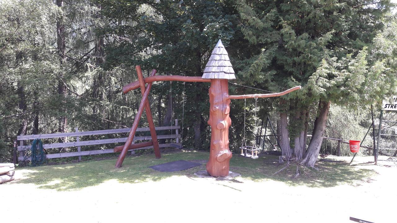Familienpension Gletscherblick Heiligenblut Luaran gambar